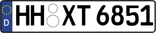 HH-XT6851