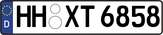 HH-XT6858