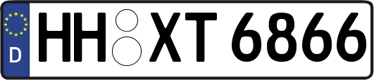 HH-XT6866