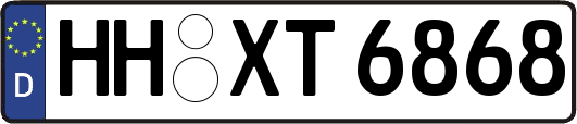 HH-XT6868
