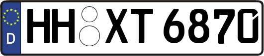 HH-XT6870