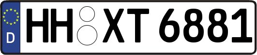 HH-XT6881