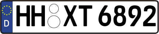 HH-XT6892
