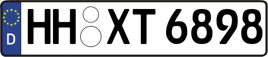 HH-XT6898