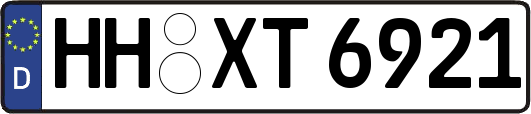 HH-XT6921