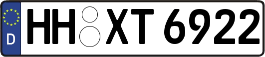 HH-XT6922