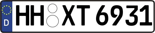HH-XT6931