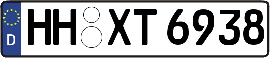 HH-XT6938
