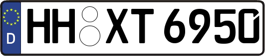 HH-XT6950