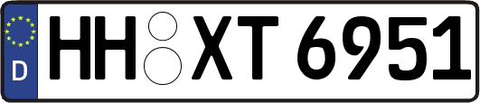 HH-XT6951