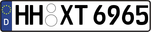 HH-XT6965