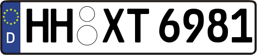 HH-XT6981