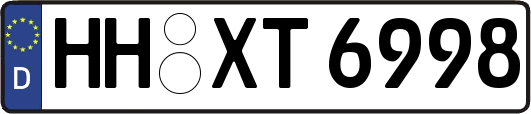HH-XT6998