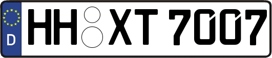 HH-XT7007