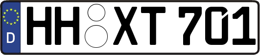 HH-XT701