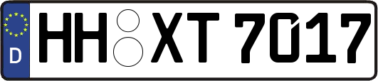 HH-XT7017