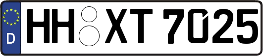 HH-XT7025