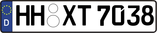 HH-XT7038