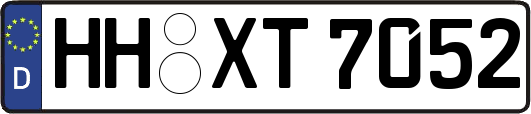 HH-XT7052