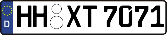 HH-XT7071