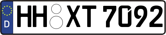 HH-XT7092