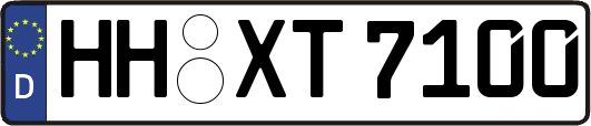 HH-XT7100