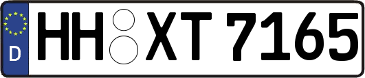 HH-XT7165
