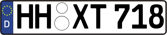 HH-XT718