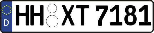 HH-XT7181