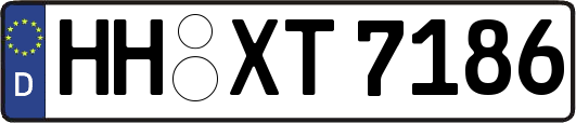HH-XT7186