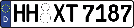 HH-XT7187