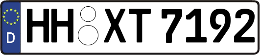 HH-XT7192