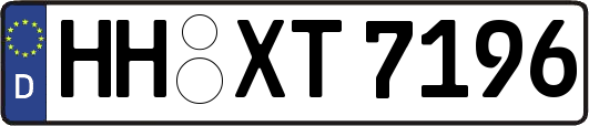 HH-XT7196