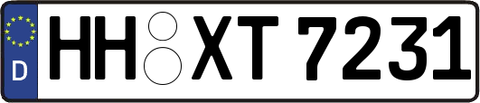 HH-XT7231