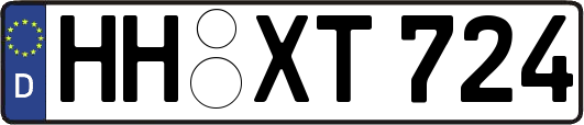 HH-XT724