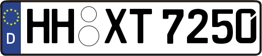HH-XT7250