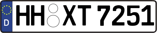 HH-XT7251