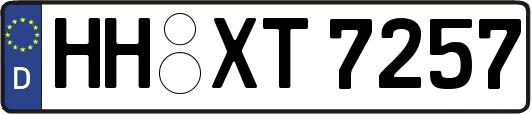 HH-XT7257