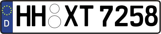 HH-XT7258