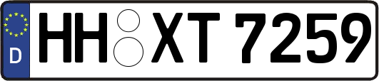HH-XT7259