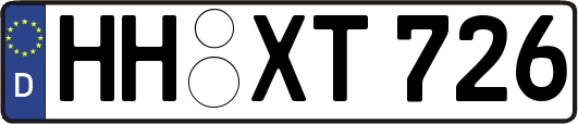 HH-XT726