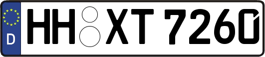 HH-XT7260