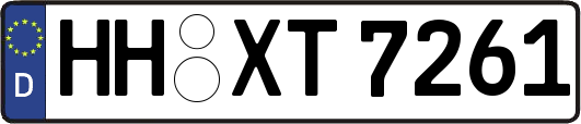 HH-XT7261
