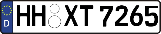 HH-XT7265