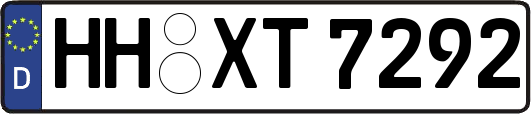 HH-XT7292