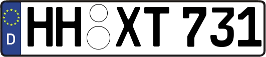 HH-XT731