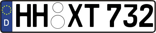 HH-XT732