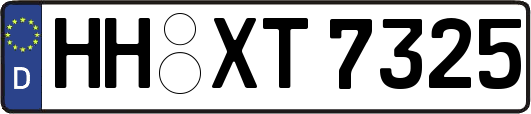 HH-XT7325