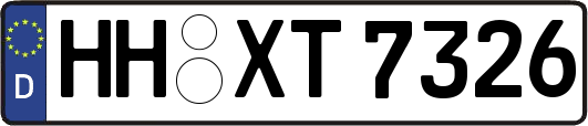 HH-XT7326
