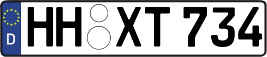 HH-XT734